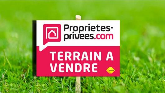 Annonce Vente Terrain Aytre 17