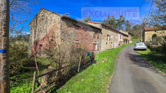 For sale Brousse 8 rooms 214 m2 Puy de dome (63490) photo 1