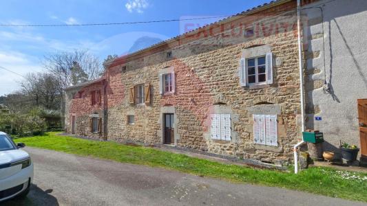 For sale Brousse 8 rooms 214 m2 Puy de dome (63490) photo 2