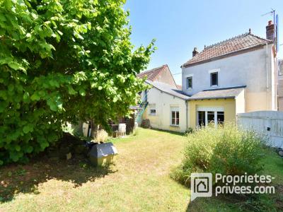 For sale Massay 5 rooms 87 m2 Cher (18120) photo 0