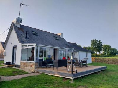 For sale Scaer 5 rooms 98 m2 Finistere (29390) photo 2