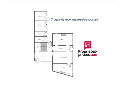 For sale Nogent-le-roi 6 rooms 170 m2 Eure et loir (28210) photo 4