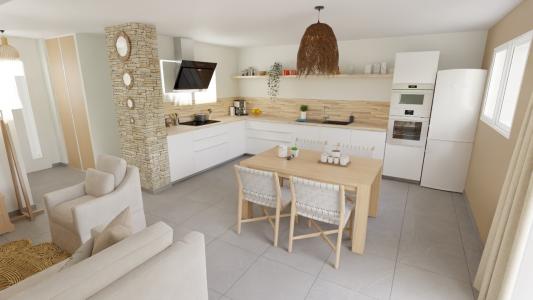 Acheter Maison 80 m2 Nissan-lez-enserune