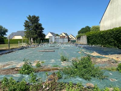 Annonce Vente Terrain Mondevert 35