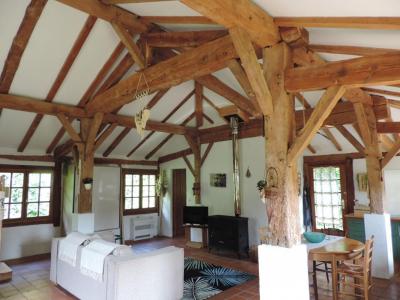 For sale Ygos-saint-saturnin 6 rooms 131 m2 Landes (40110) photo 0