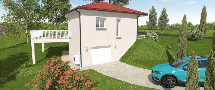 Annonce Vente Maison Thiers 63