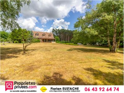 Annonce Vente 6 pices Maison Pruniers-en-sologne 41