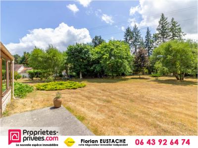 Acheter Maison 159 m2 Pruniers-en-sologne