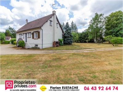 Acheter Maison Pruniers-en-sologne Loir et cher