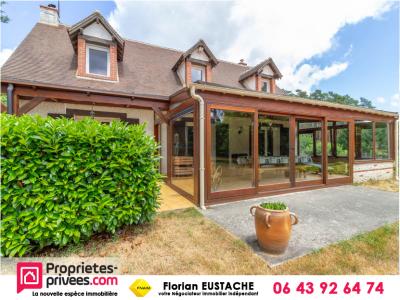 Acheter Maison Pruniers-en-sologne 224600 euros