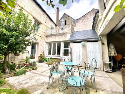 Annonce Vente 6 pices Maison Montreuil-sur-loir 49