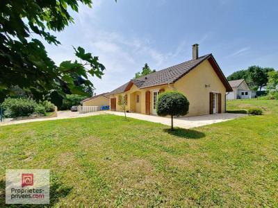 For sale Bregnier-cordon 4 rooms 93 m2 Ain (01300) photo 0