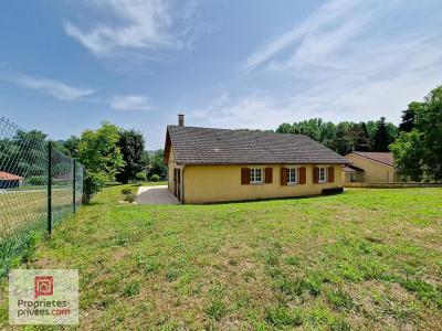 For sale Bregnier-cordon 4 rooms 93 m2 Ain (01300) photo 1