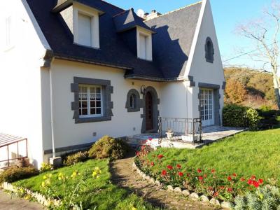 For sale Langonnet 5 rooms 135 m2 Morbihan (56630) photo 0