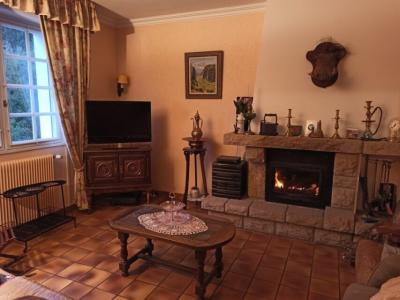 For sale Langonnet 5 rooms 135 m2 Morbihan (56630) photo 4