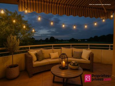 For sale Lescar 2 rooms 46 m2 Pyrenees atlantiques (64230) photo 2