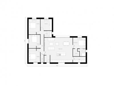 For sale Pechbusque 6 rooms 130 m2 Haute garonne (31320) photo 1