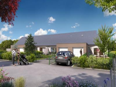 For sale Meslay-du-maine 68 m2 Mayenne (53170) photo 0