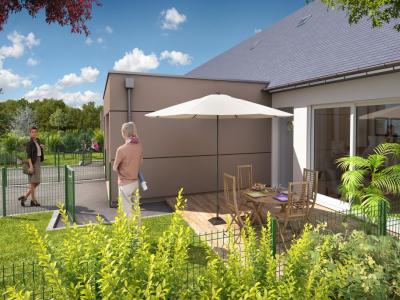 For sale Meslay-du-maine 68 m2 Mayenne (53170) photo 1