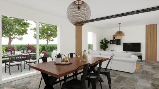 For sale Soliers 5 rooms 110 m2 Calvados (14540) photo 3