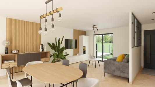 For sale Saint-andre-sur-orne 5 rooms 90 m2 Calvados (14320) photo 4