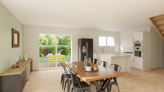 Acheter Maison 95 m2 Evrecy