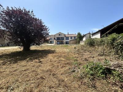 Acheter Terrain Lucenay 150000 euros
