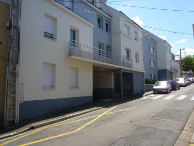 Annonce Vente 4 pices Appartement Angers 49