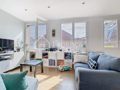 Annonce Vente 3 pices Appartement Lille 59