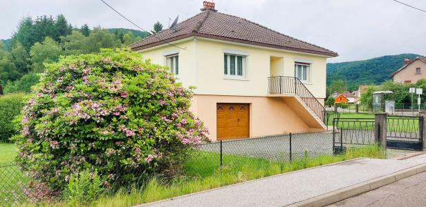 For sale Plancher-bas 4 rooms 75 m2 Haute saone (70290) photo 0