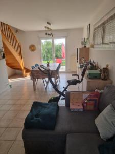 Louer Maison 85 m2 Pusey