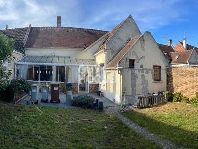 Annonce Vente 5 pices Maison Plessis-brion 60