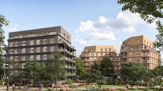 Annonce Vente Appartement Cachan 94