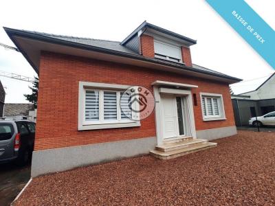 For sale Aulnoye-aymeries 6 rooms 131 m2 Nord (59620) photo 0