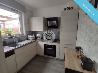 For sale Aulnoye-aymeries 6 rooms 131 m2 Nord (59620) photo 3