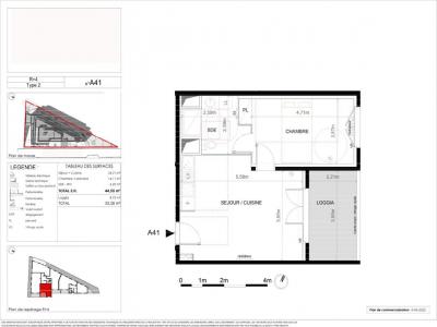 Annonce Location 2 pices Appartement Montpellier 34