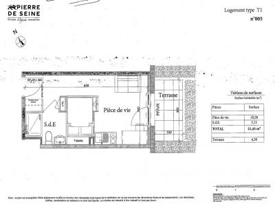 Annonce Location Appartement Rouen 76