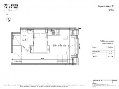 Annonce Location Appartement Rouen 76