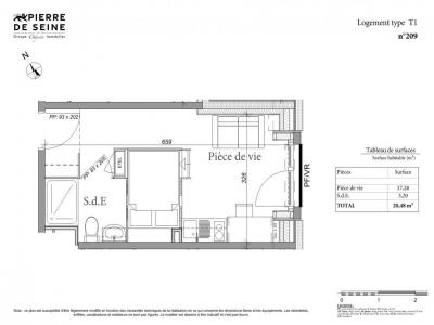 Annonce Location Appartement Rouen 76