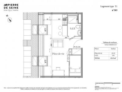Annonce Location Appartement Rouen 76