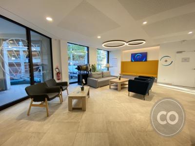 Louer Bureau 4090 m2 Issy-les-moulineaux