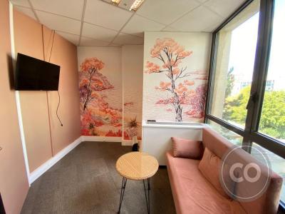 Louer Bureau 125 m2 Boulogne-billancourt