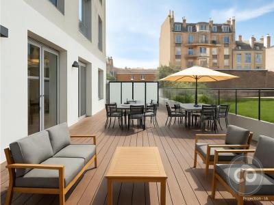 For rent Boulogne-billancourt 313 m2 Hauts de Seine (92100) photo 4