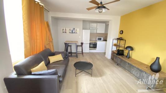 Louer Appartement 37 m2 Audincourt