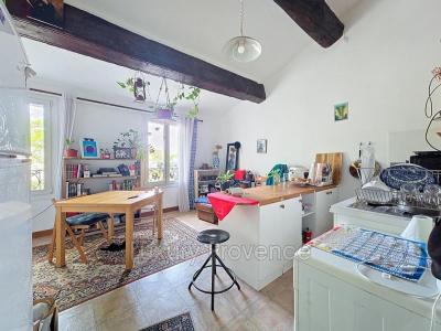 Acheter Appartement 43 m2 Beaurecueil