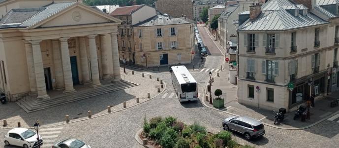 Annonce Location Appartement Versailles 78