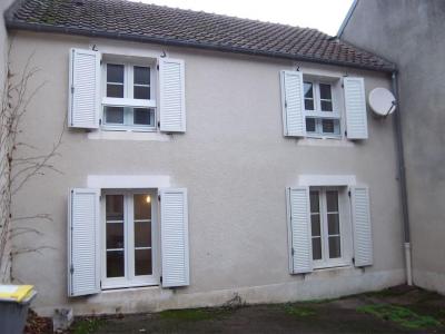 Annonce Location 3 pices Maison Coulanges-la-vineuse 89