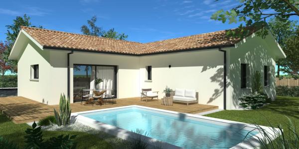 Acheter Terrain Saint-selve Gironde
