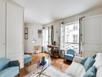 For rent Paris-15eme-arrondissement 2 rooms 52 m2 Paris (75015) photo 0