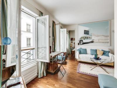 Louer Appartement 52 m2 Paris-15eme-arrondissement